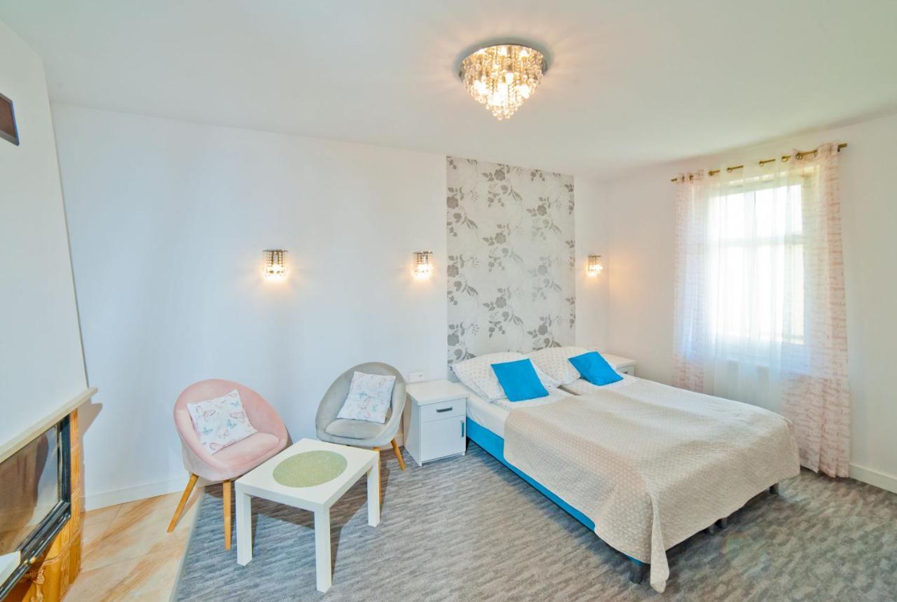 Boleslawa Chrobrego 34 Apartman Ustronie Morskie Kültér fotó