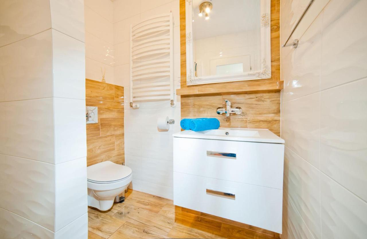 Boleslawa Chrobrego 34 Apartman Ustronie Morskie Kültér fotó