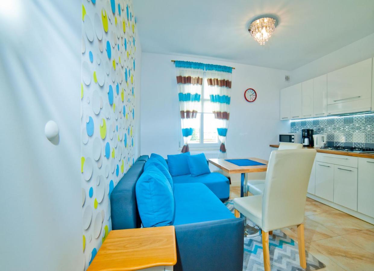 Boleslawa Chrobrego 34 Apartman Ustronie Morskie Kültér fotó