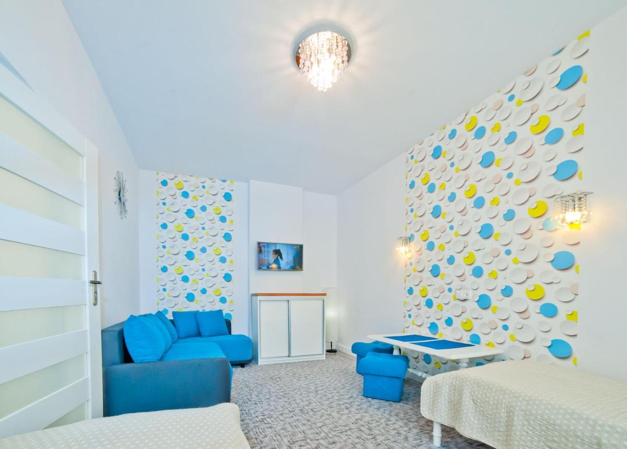 Boleslawa Chrobrego 34 Apartman Ustronie Morskie Kültér fotó