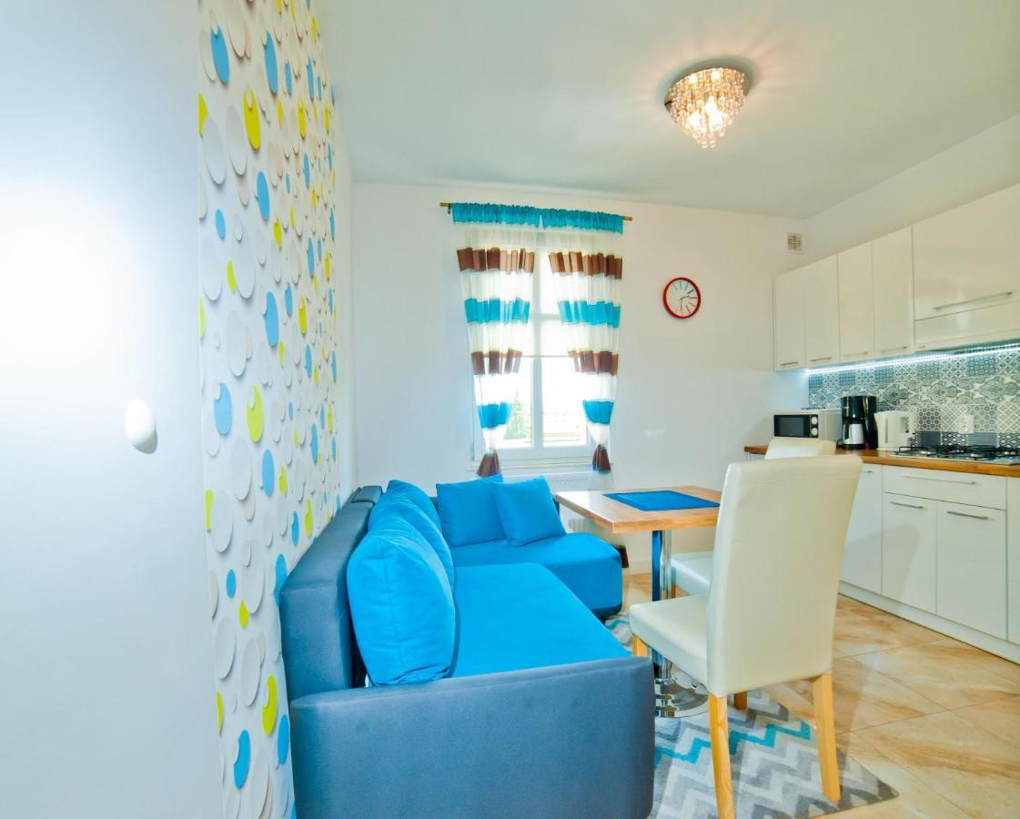 Boleslawa Chrobrego 34 Apartman Ustronie Morskie Kültér fotó