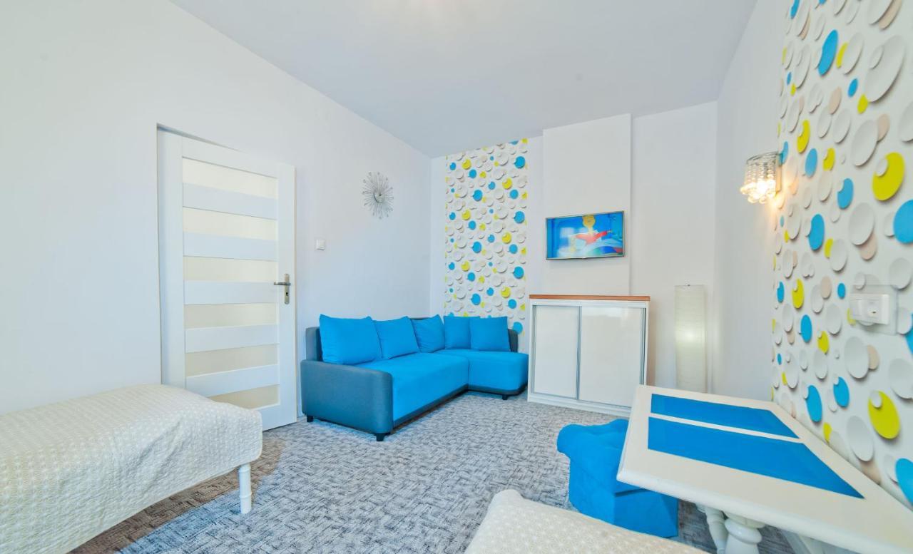 Boleslawa Chrobrego 34 Apartman Ustronie Morskie Kültér fotó