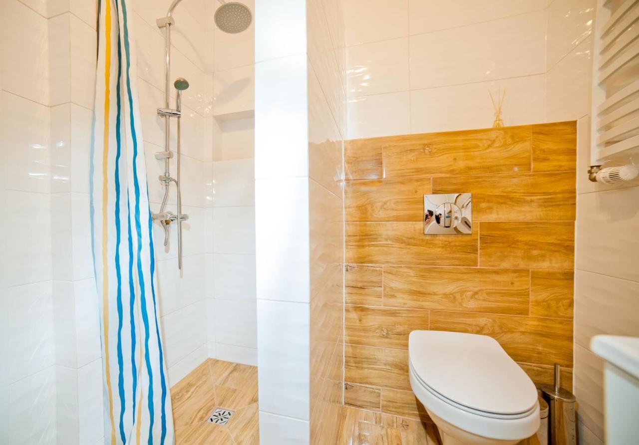 Boleslawa Chrobrego 34 Apartman Ustronie Morskie Kültér fotó