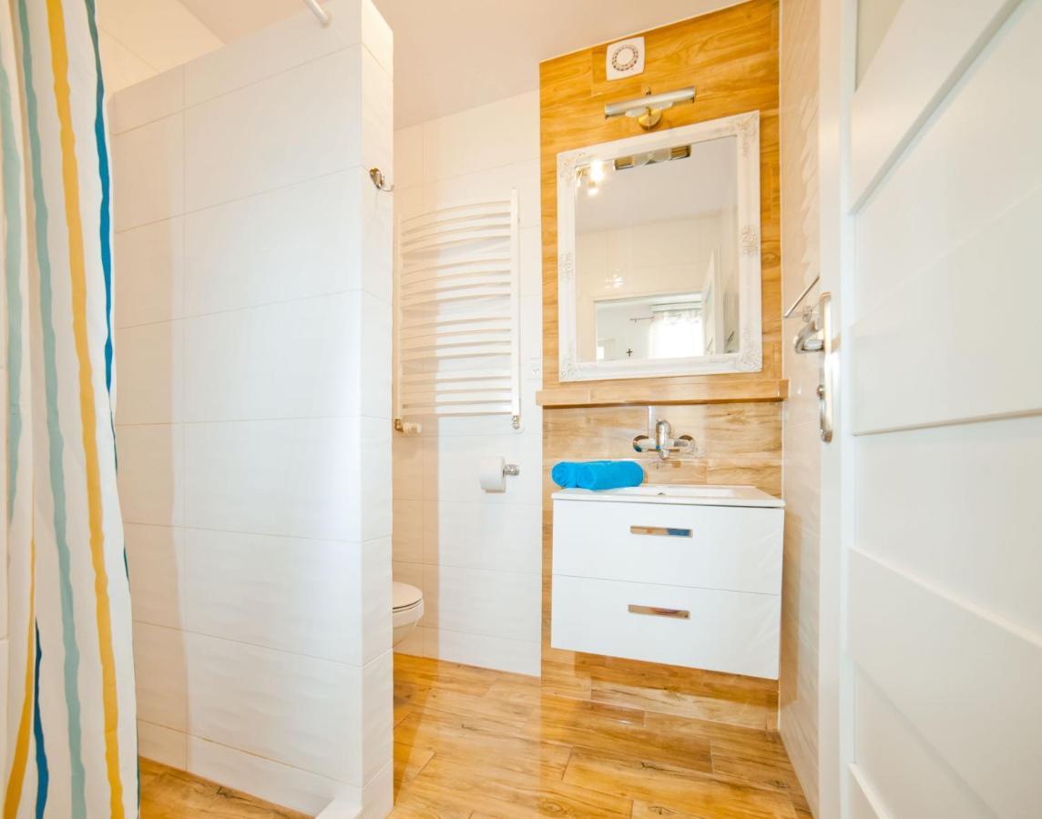 Boleslawa Chrobrego 34 Apartman Ustronie Morskie Kültér fotó