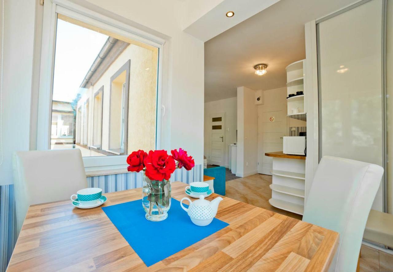 Boleslawa Chrobrego 34 Apartman Ustronie Morskie Kültér fotó