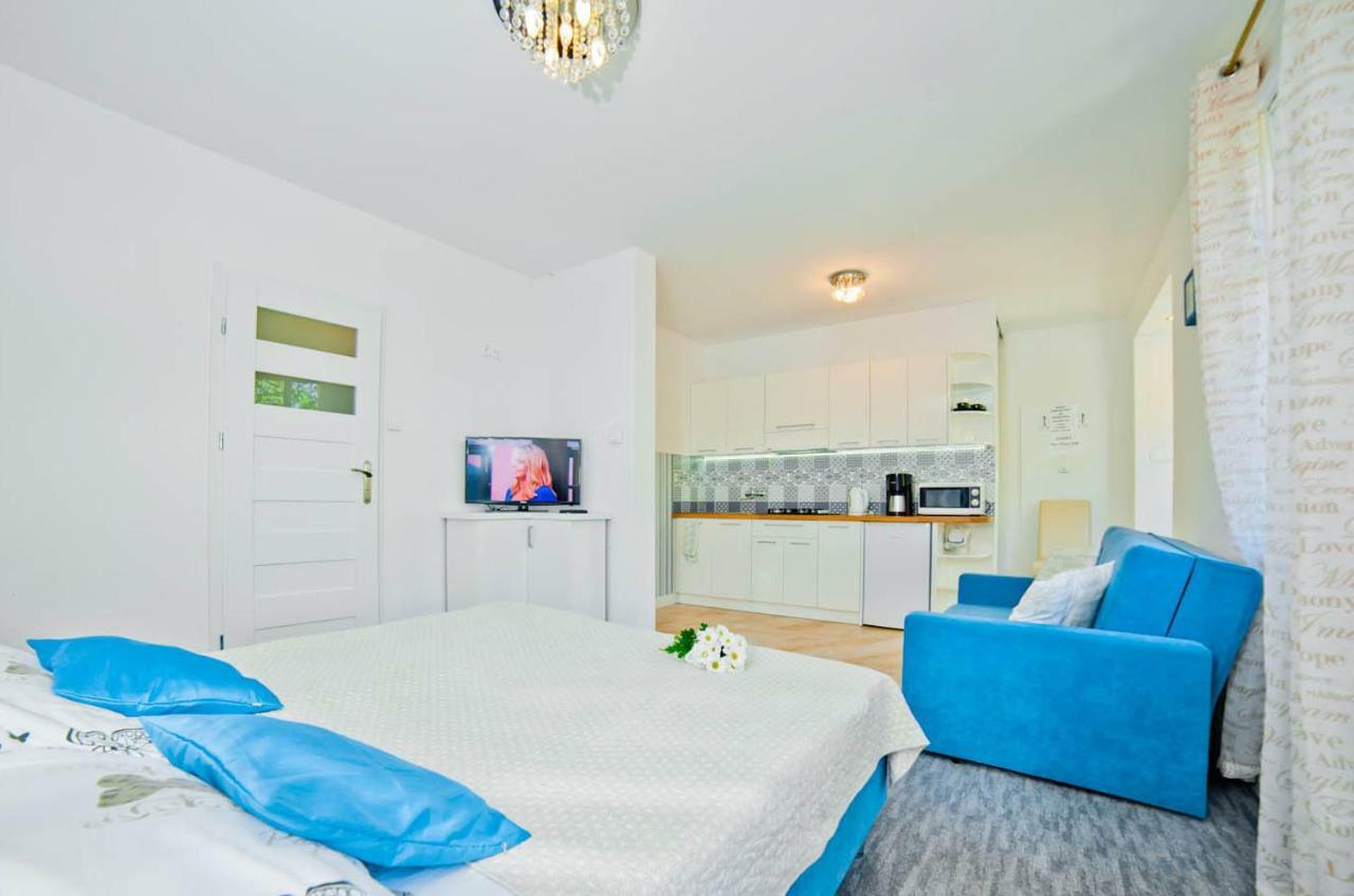 Boleslawa Chrobrego 34 Apartman Ustronie Morskie Kültér fotó