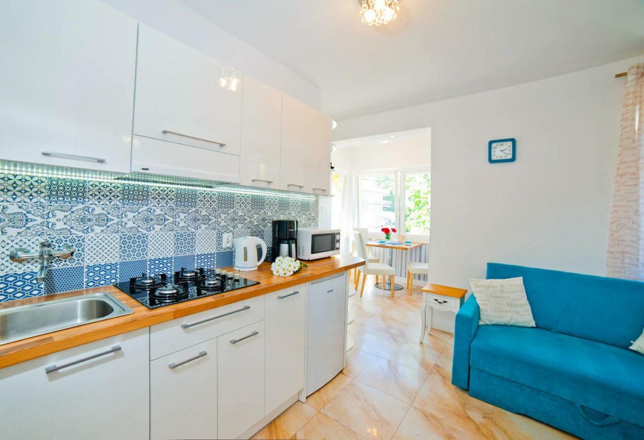Boleslawa Chrobrego 34 Apartman Ustronie Morskie Kültér fotó