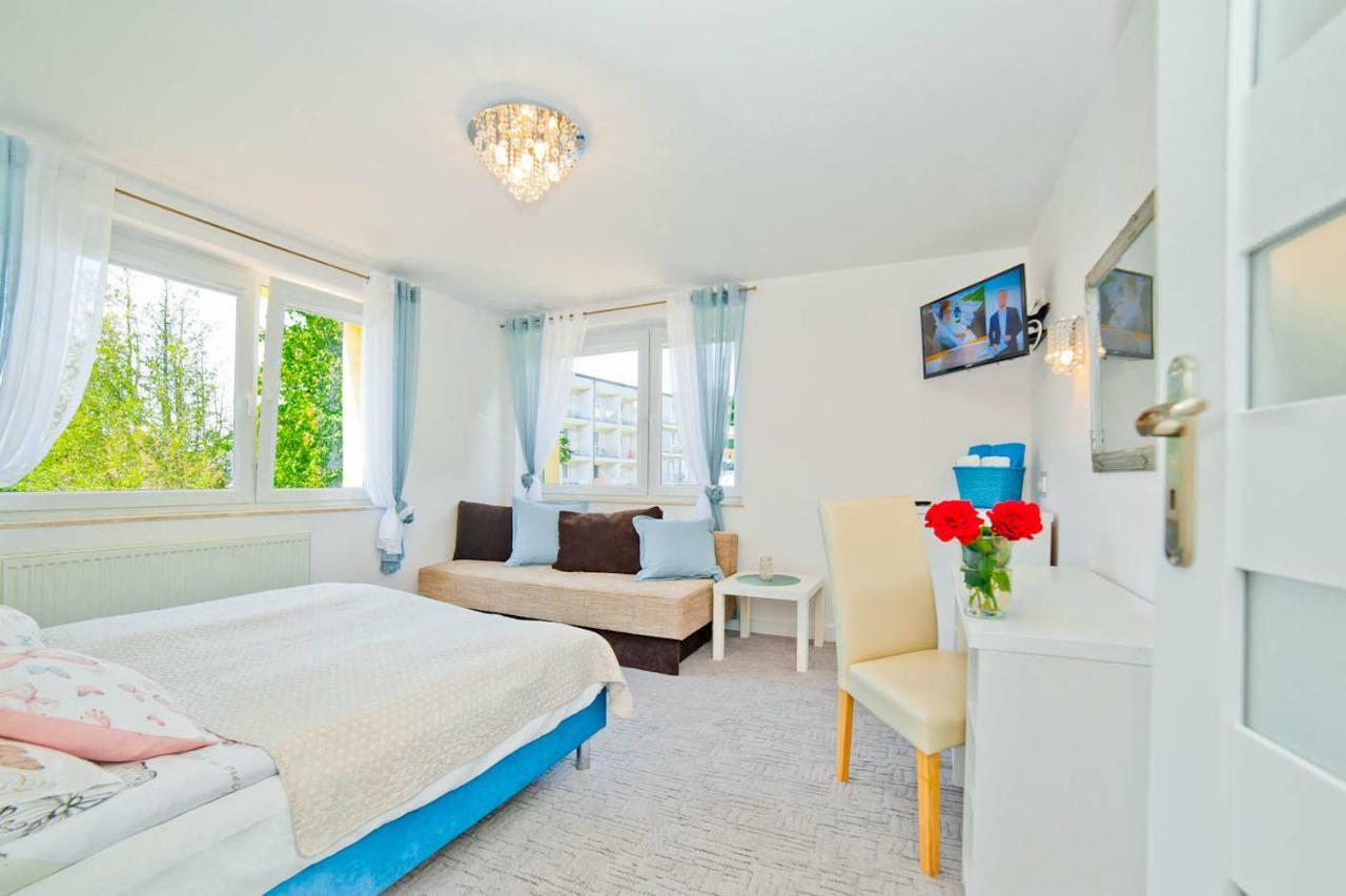 Boleslawa Chrobrego 34 Apartman Ustronie Morskie Kültér fotó