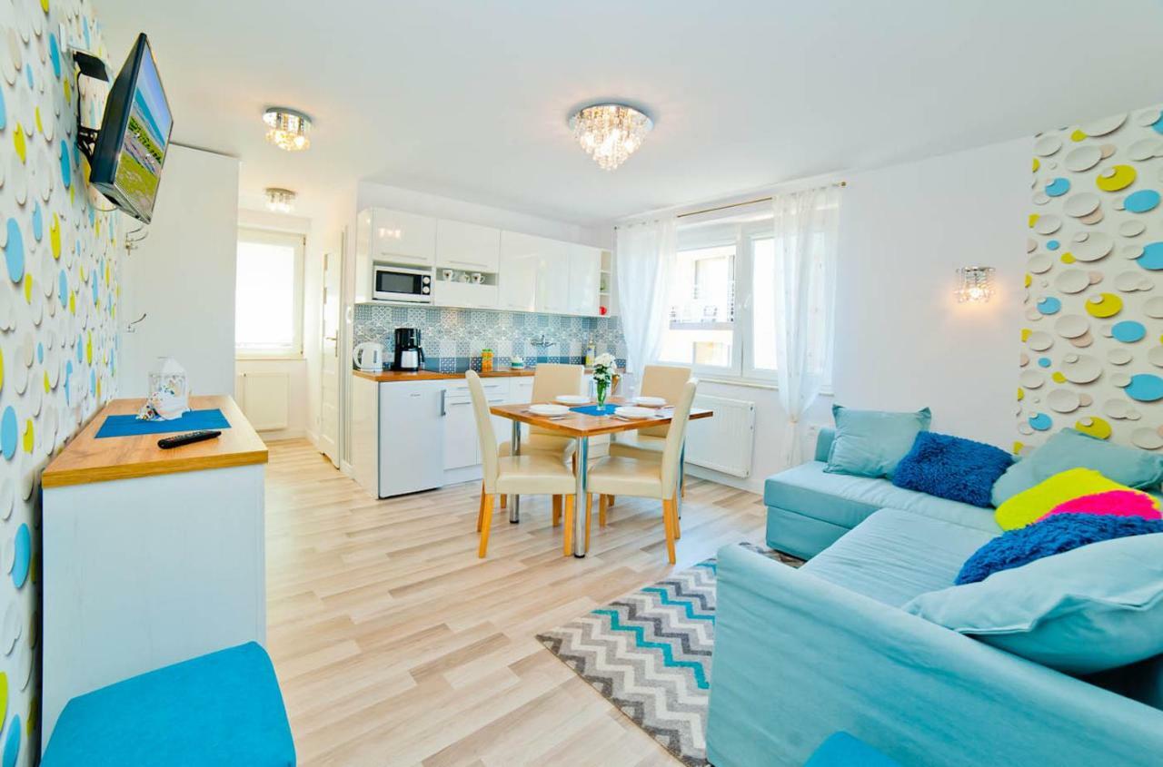 Boleslawa Chrobrego 34 Apartman Ustronie Morskie Kültér fotó
