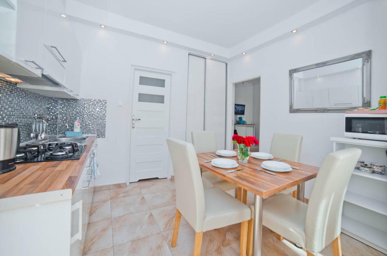 Boleslawa Chrobrego 34 Apartman Ustronie Morskie Kültér fotó
