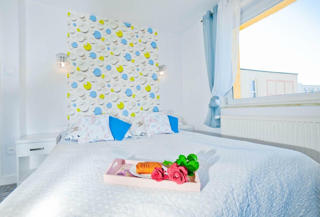 Boleslawa Chrobrego 34 Apartman Ustronie Morskie Kültér fotó