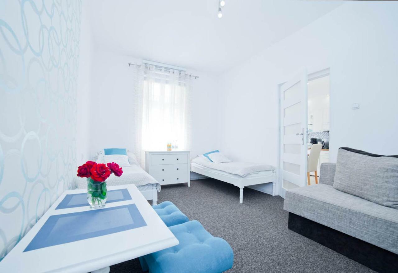 Boleslawa Chrobrego 34 Apartman Ustronie Morskie Kültér fotó