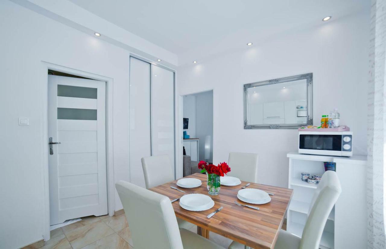 Boleslawa Chrobrego 34 Apartman Ustronie Morskie Kültér fotó