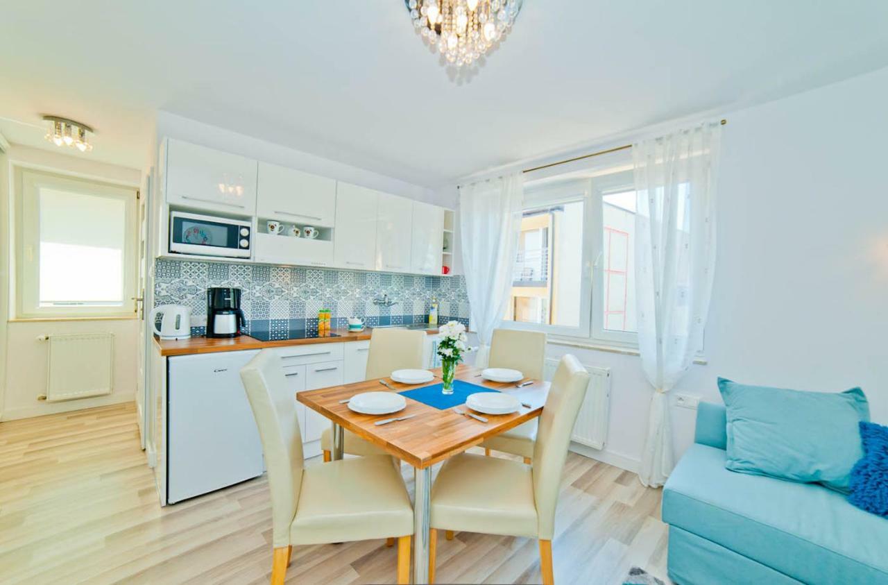 Boleslawa Chrobrego 34 Apartman Ustronie Morskie Kültér fotó