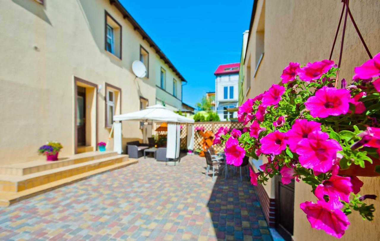 Boleslawa Chrobrego 34 Apartman Ustronie Morskie Kültér fotó