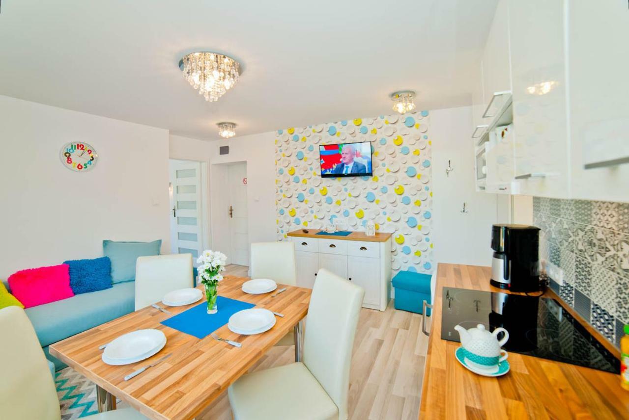 Boleslawa Chrobrego 34 Apartman Ustronie Morskie Kültér fotó