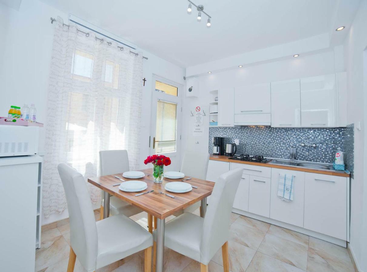 Boleslawa Chrobrego 34 Apartman Ustronie Morskie Kültér fotó